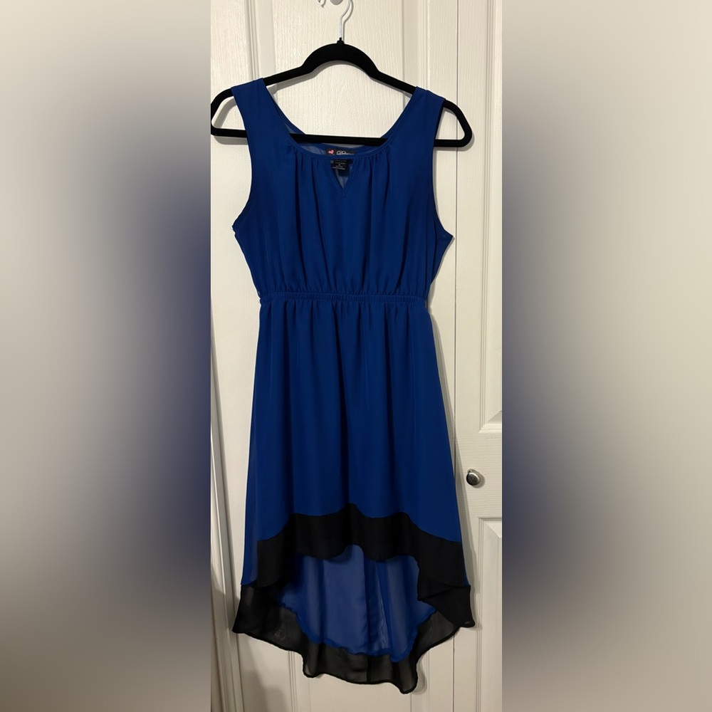 Women’s Blue Dress